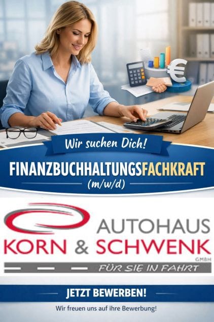 Finanzbuchhaltungsfachkraft 