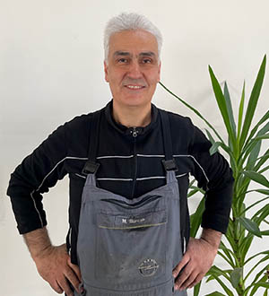 Mehmet Burcak